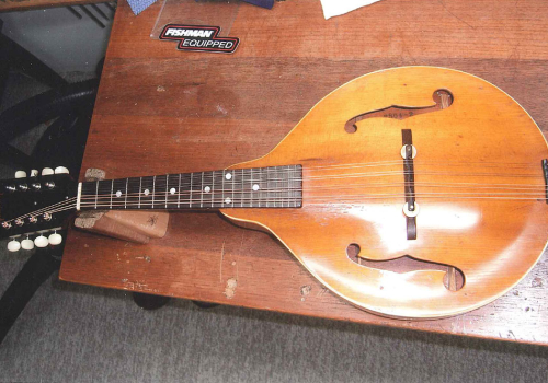 Gibson Vintage Mandolin