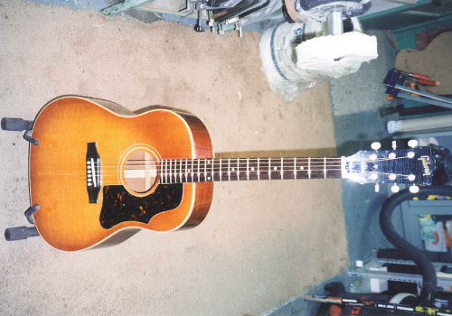 Gibson B-20 Acoustic